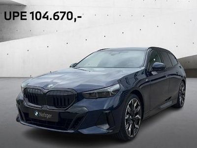 Gebraucht BMW 540 Comfort Edition 303 PS (222 kW) 2025 Blau Kombi