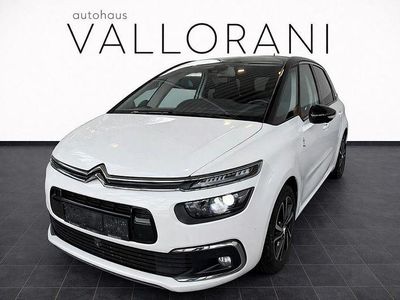 Weiß Gebraucht 2019 Citroën C4 SpaceTourer Origins Van / Kleinbus | 13.990 € (Teuer)