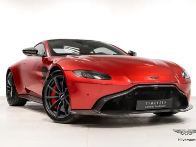 Gebraucht Aston Martin Vantage