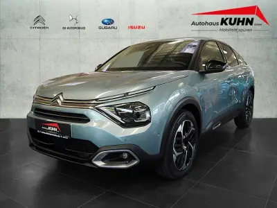 Gebraucht Citroën C4 PureTech 131 PS (96 kW) 2023 Blau SUV