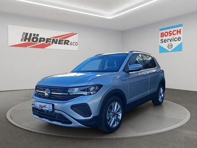 Nuova VW T-Cross Life 116 CV (85 kW) 2025 Argento SUV