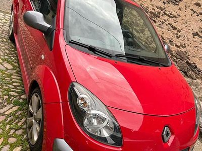 Second-hand Renault Twingo 133 CP (97 kW) 2009 Roșu Hatchback