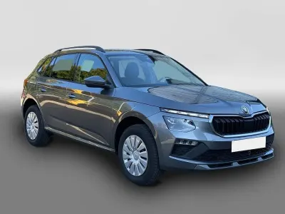 Ny Skoda Kamiq Selection 150 HK (110 kW) 2026 Grå SUV
