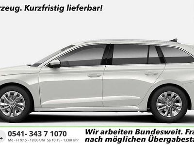 Candyweiß Neu 2025 Skoda Octavia Selection Kombi | 30.705 € (Superpreis)