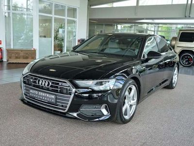 gebraucht Audi A6 50 TFSIe qu S-Line Sport+Pano+LED+Nav+Virtual