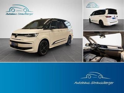 Gebraucht VW Multivan Edition 150 PS (110 kW) 2024 Weißkeine angabe Van