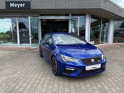 Gebraucht Cupra Leon 300 PS (220 kW) 2018 Mystery blau metallic Limousine
