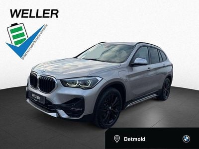 Gebraucht BMW X1 Comfort Edition 220 PS (161 kW) 2021 Kaschmirsilber (silber) SUV