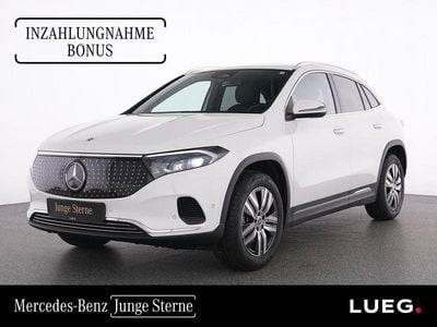 Gebraucht Mercedes EQA300 167 kW (228 PS) 2024 Weiß SUV