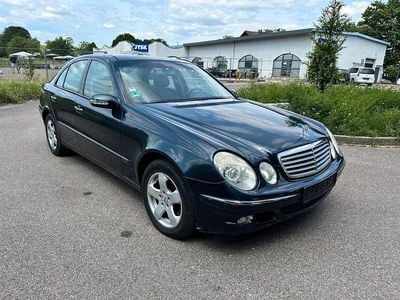 Mercedes E220