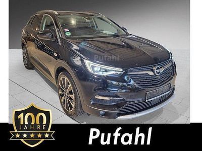 Gebraucht Opel Grandland X 224 PS (164 kW) 2021 Schwarz SUV