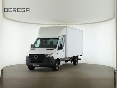 Usata Mercedes Sprinter 170 CV (125 kW) 2024 Bianco Furgone