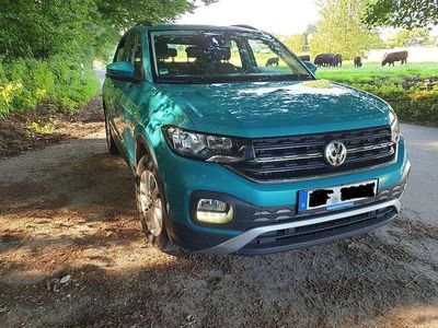 VW T-Cross