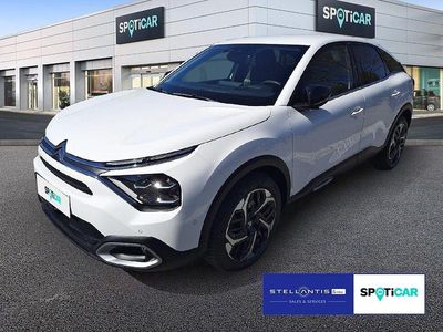 Gebraucht Citroën C4 PureTech 131 PS (96 kW) 2023 Weiß SUV