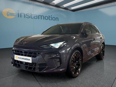 Grau Gebraucht 2025 Cupra Terramar VZ SUV | 41.349 € (Fairer Preis)