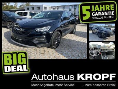 gebraucht Opel Grandland X 2.0 D 2020 Sitzheizung,Parkpilot,