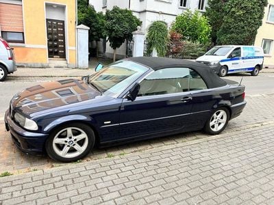 BMW 320 Cabriolet