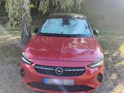 Gebraucht Opel Corsa 101 PS (74 kW) 2022 Rot Kleinwagen