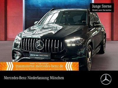 Mercedes GLE53 AMG