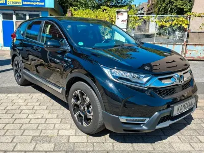 Gebraucht Honda CR-V