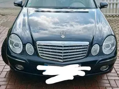 Brugt Mercedes E280