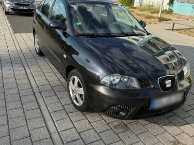 Gebraucht Seat Ibiza