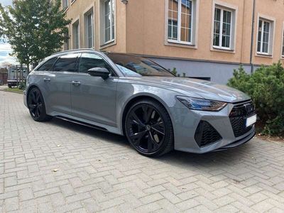 gebraucht Audi RS6 Avant 4.0 TFSI qu/Dynamik/B&O 3D/Laser/AGA