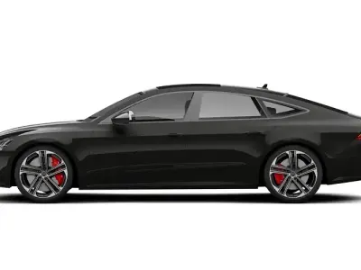 Używany Audi A7 Sportback 204 KM (150 kW) 2023 Hatchback