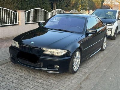 Gebraucht BMW 325 M Sport 192 PS (141 kW) 2004 Schwarz Coupé