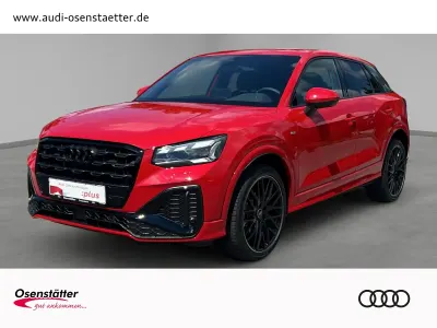 Gebraucht Audi Q2 S-Line 150 PS (110 kW) 2026 Rot SUV