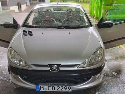 Peugeot 206 CC