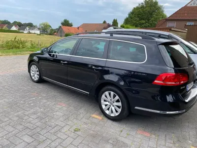 Usata VW Passat Comfortline 190 CV (139 kW) 2014 Nero Berlina