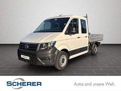 Gebraucht VW Crafter 177 PS (130 kW) 2023 Candyweiß Van