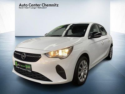 Gebraucht Opel Corsa-e Edition 100 kW (136 PS) 2022 Weiß Kleinwagen