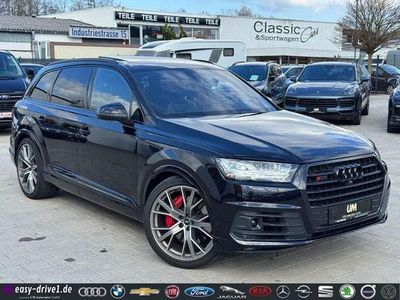 Usata Audi SQ7 Sport 435 CV (319 kW) 2018 Nero SUV