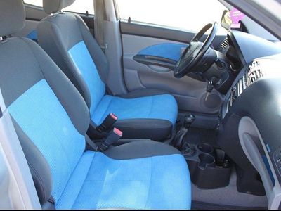 Gebraucht Kia Picanto EX 65 PS (47 kW) 2007 Grau Kleinwagen