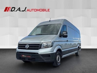 Gebraucht VW Crafter 177 PS (130 kW) 2018 Reflexsilber Van