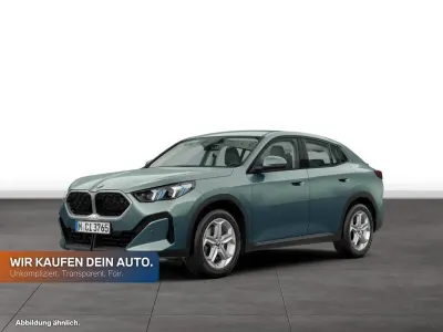 Usata BMW X2 Shadowline 156 CV (114 kW) 2025 Verde SUV