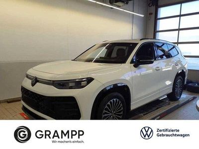 Gebraucht VW Tayron R-line 193 PS (141 kW) 2025 Weiß SUV