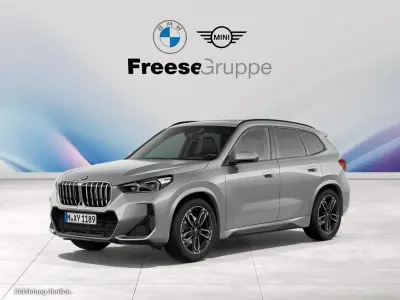 Gebraucht BMW X1 Performance 136 PS (100 kW) 2025 Silber SUV