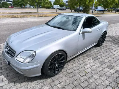 Gebraucht Mercedes SLK320