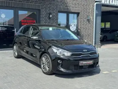 Gebraucht Kia Rio