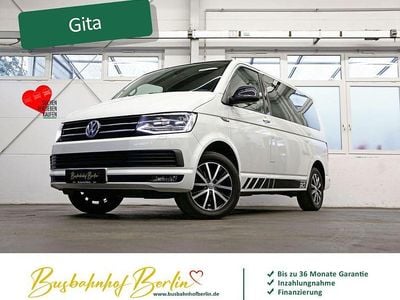 Gebraucht VW T6 Edition 150 PS (110 kW) 2016 Weiß Van