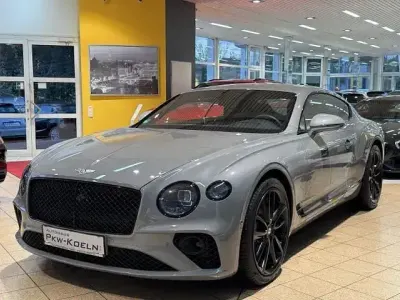 Usata Bentley Continental GT Mulliner 549 CV (403 kW) 2020 Grigio Coupé