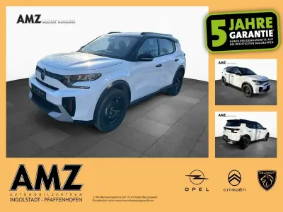 Gebraucht Citroën C3 Aircross 101 PS (74 kW) 2025 Weiß SUV