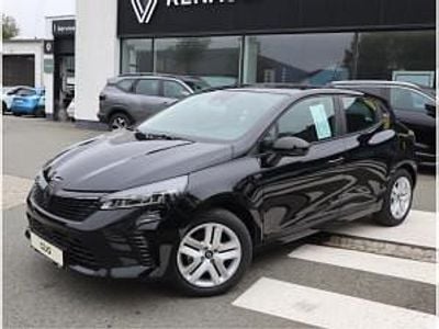 Gebraucht Renault Clio V Evolution 91 PS (66 kW) 2025 Schwarz Limousine