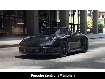 gebraucht Porsche 911 Carrera 4 Cabriolet 992 GTS Sportabgasanlage