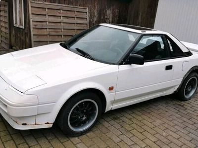 gebraucht Toyota MR2 2 AW11