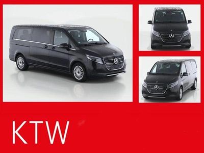Gebraucht Mercedes V300 Avantgarde 237 PS (174 kW) 2025 Schwarz Van / Kleinbus