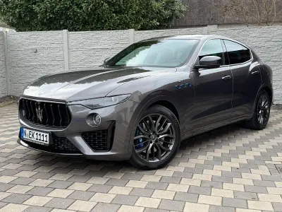 Gebraucht Maserati Levante